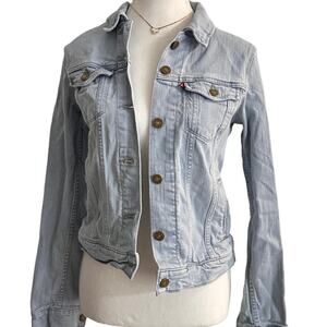 Levi’s Women’s Denim Vintage Jacket Size Small